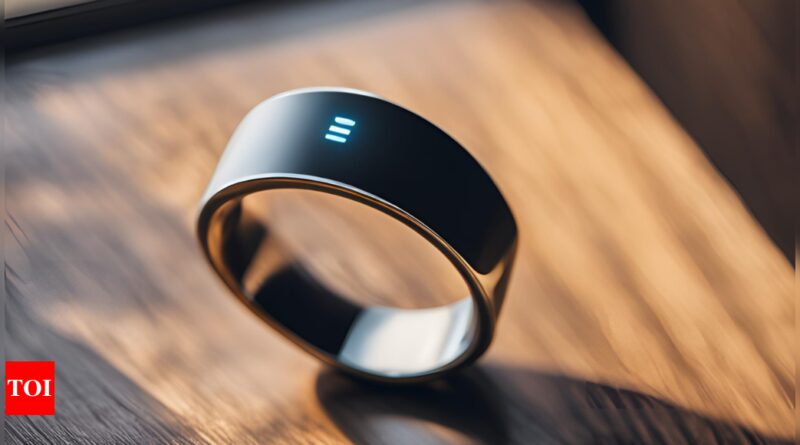 Best Smart Rings: Rethink Rings, Track Your Fitness and Improve Your Lifestyle - Times of India