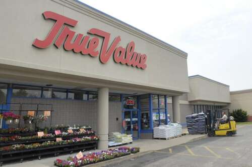 True Value Company enters into bankruptcy, begins Chapter 11 proceedings